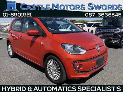 2016 Volkswagen up!