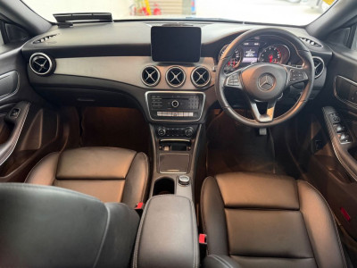 2018 Mercedes-Benz CLA Class