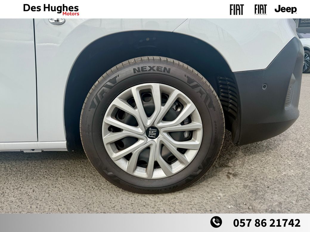2026 Fiat Doblo
