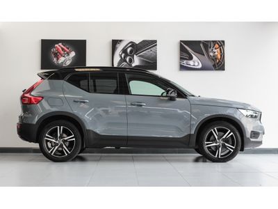 2021 Volvo XC40