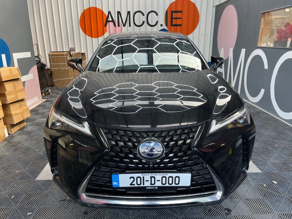 2020 Lexus UX 250H