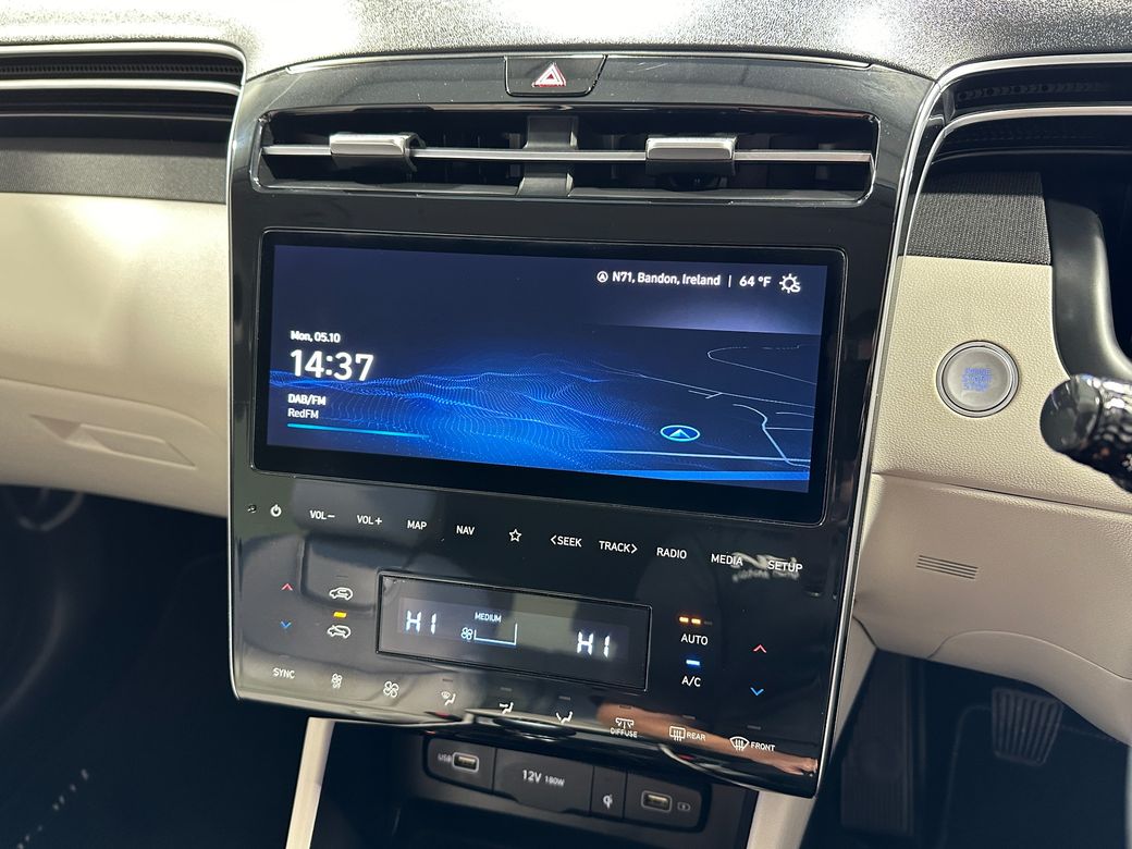 2022 Hyundai Tucson