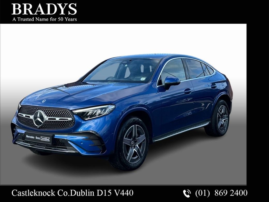 2025 Mercedes-Benz GLC Class