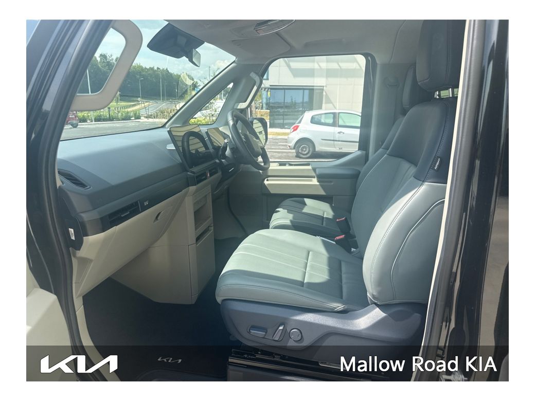2026 Kia PV5