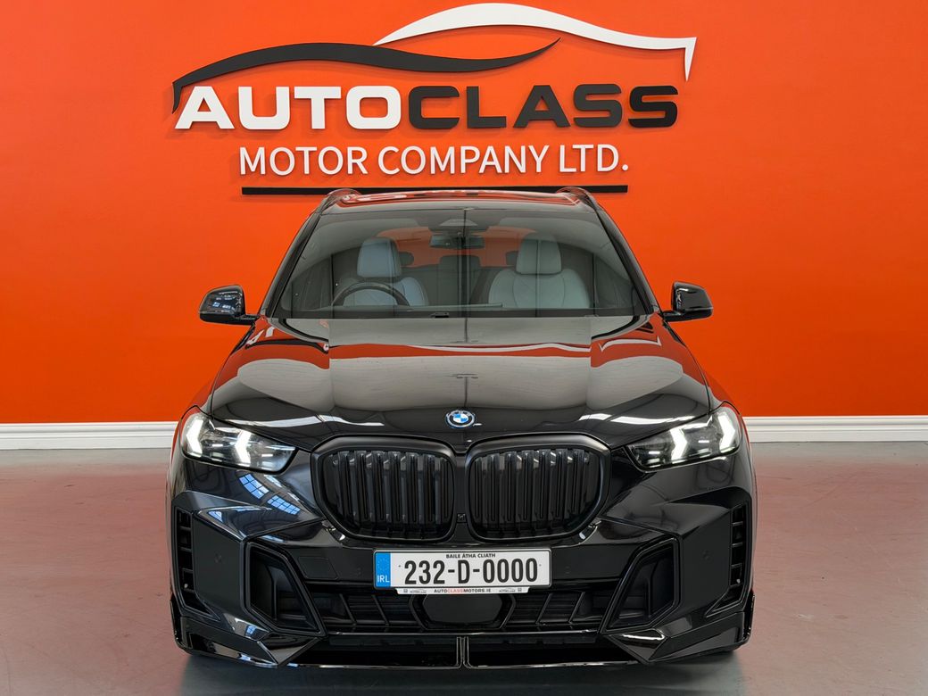 2023 BMW X5