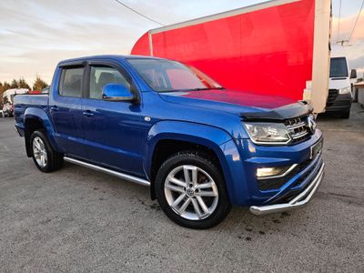 2019 Volkswagen Amarok