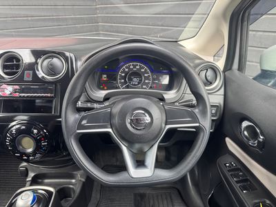 2021 Nissan Note