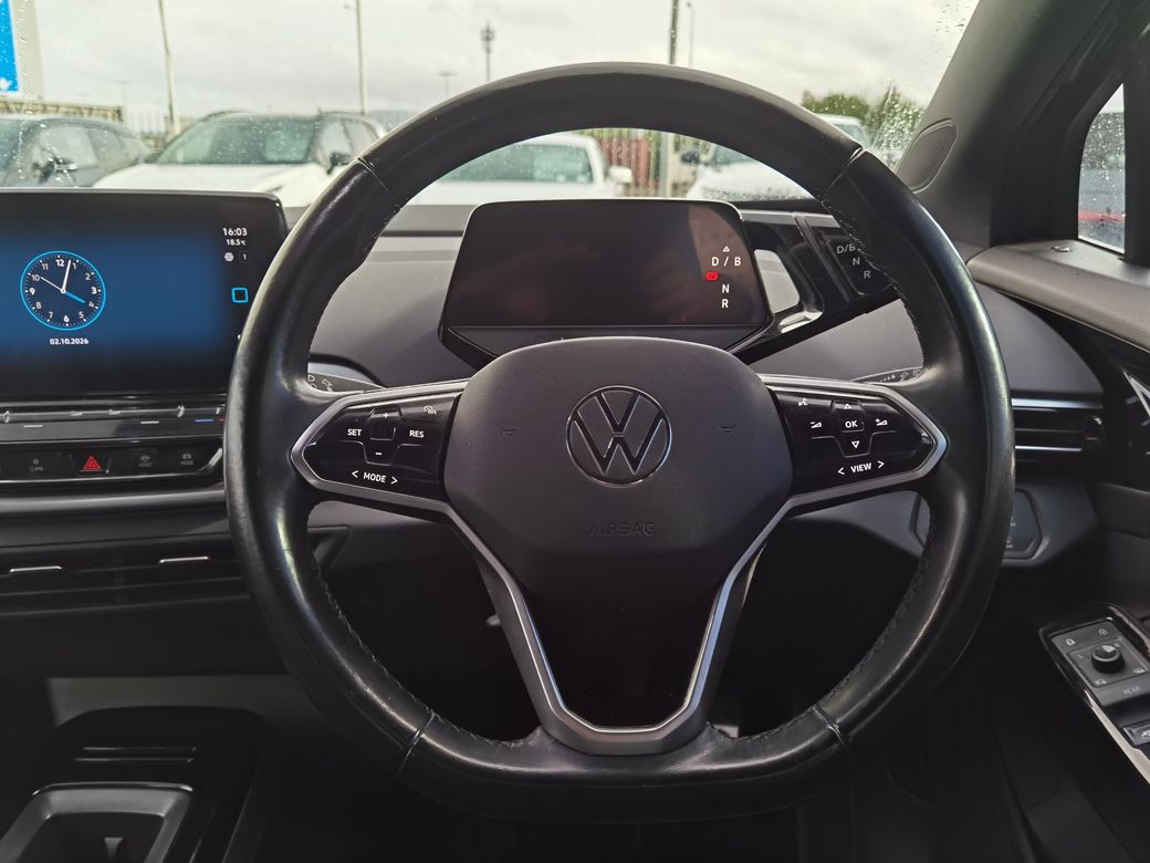 2022 Volkswagen ID.4
