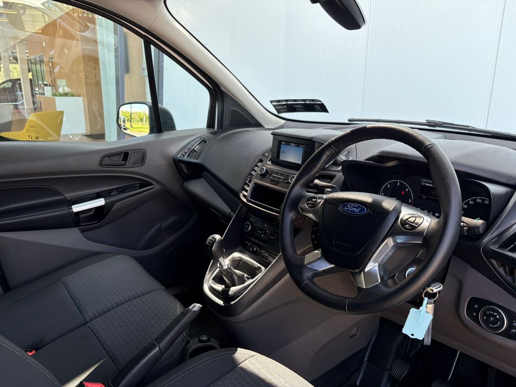 2024 Ford Transit Connect