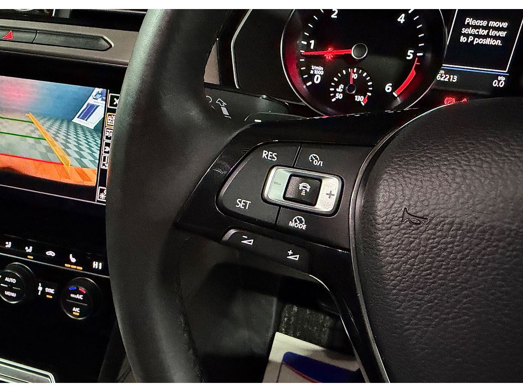 2018 Volkswagen Passat