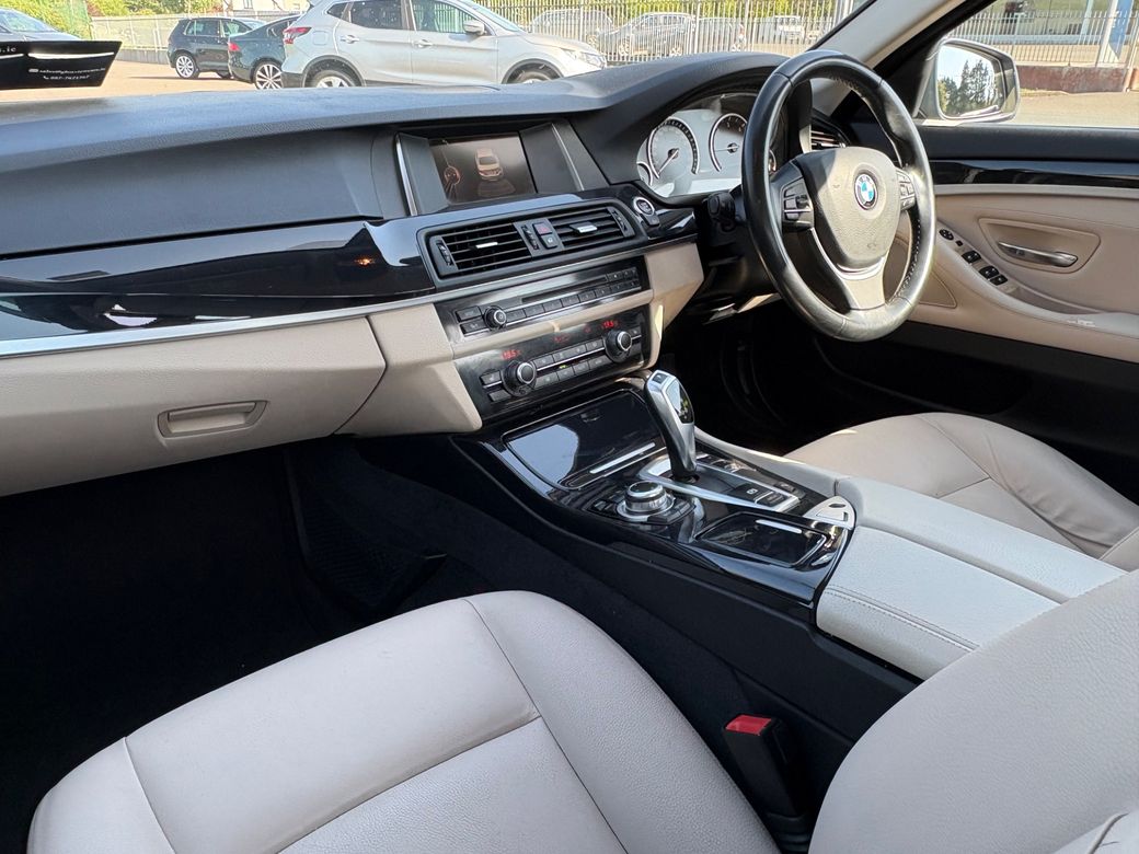 2016 BMW 5 Series