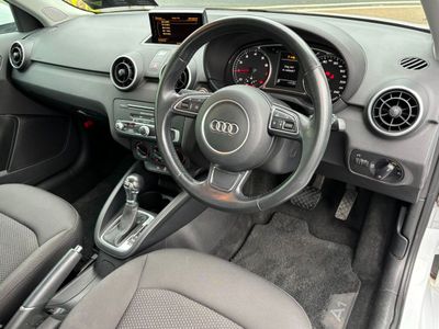 2015 Audi A1
