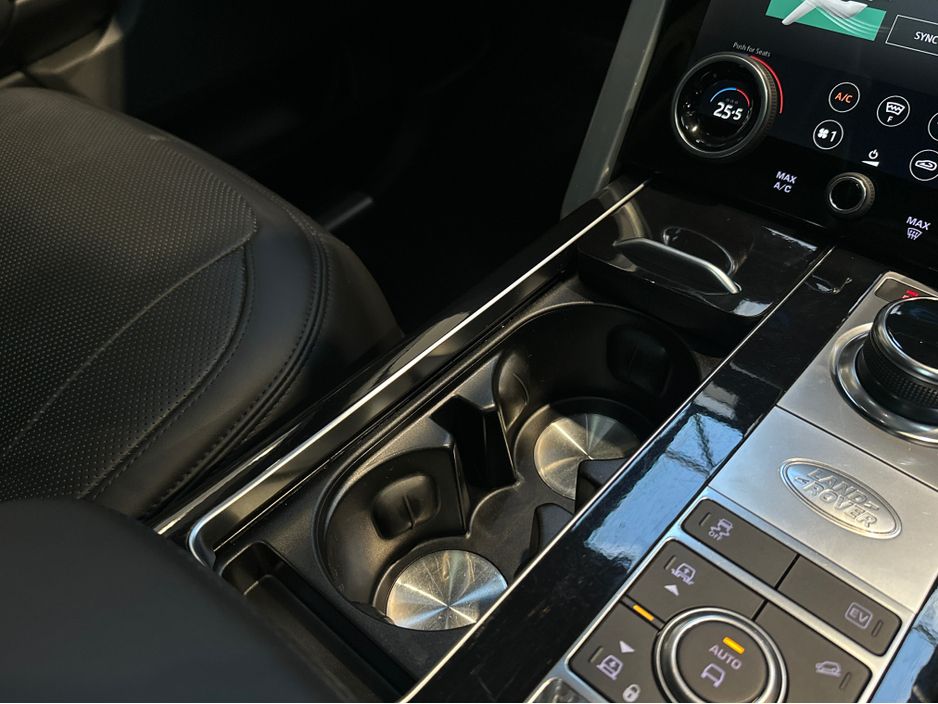 2020 Land Rover Range Rover