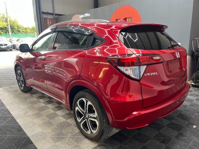 2017 Honda Vezel