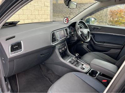 2017 SEAT Ateca