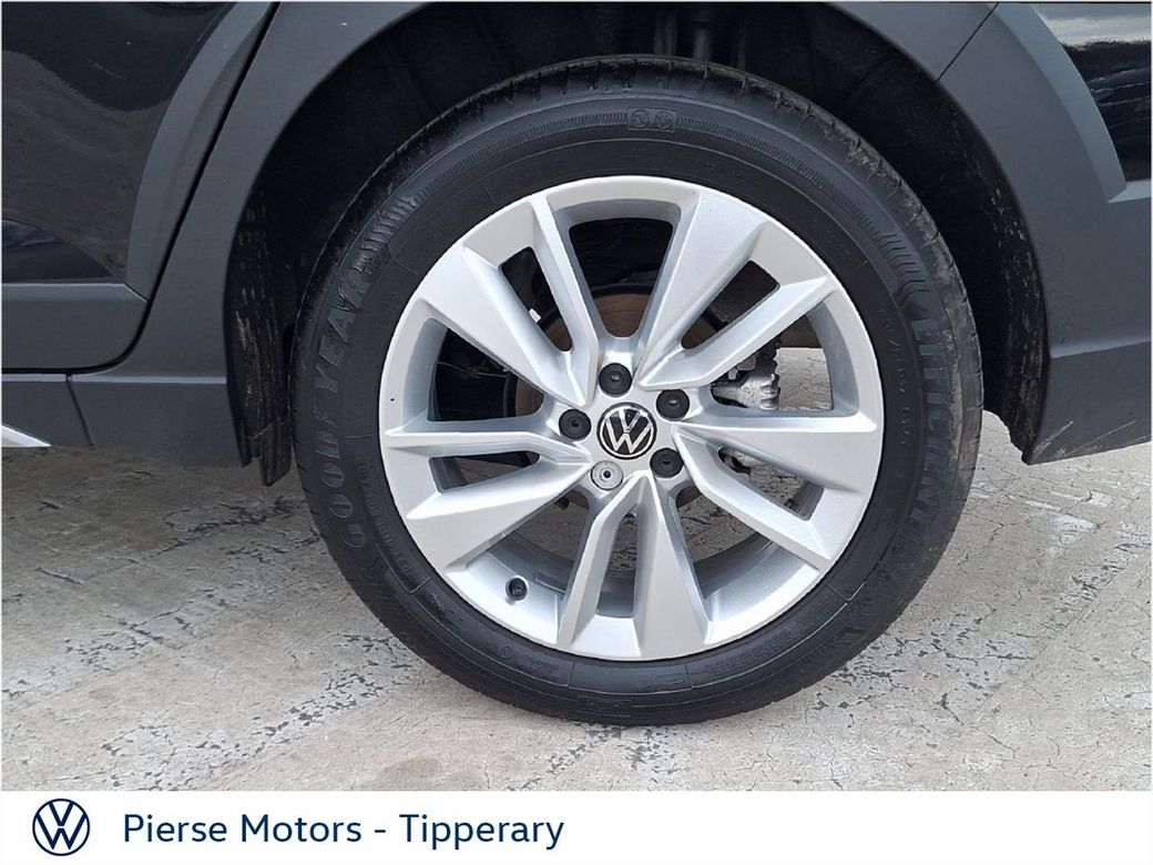 2025 Volkswagen Taigo