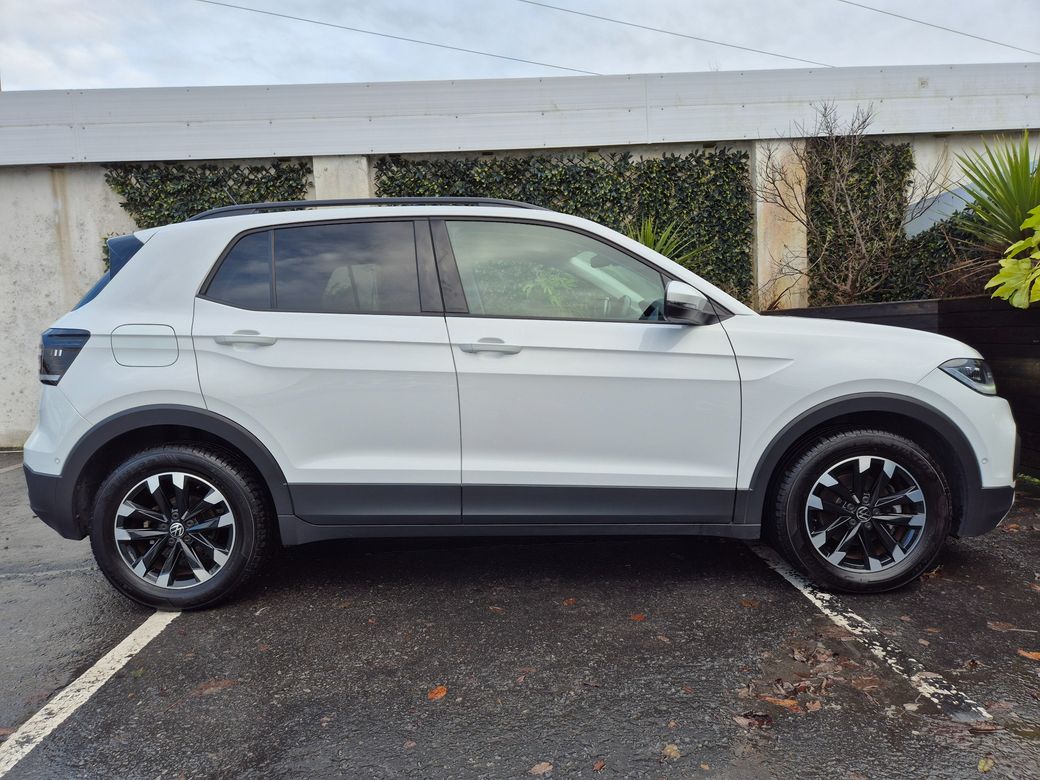 2022 Volkswagen T-Cross