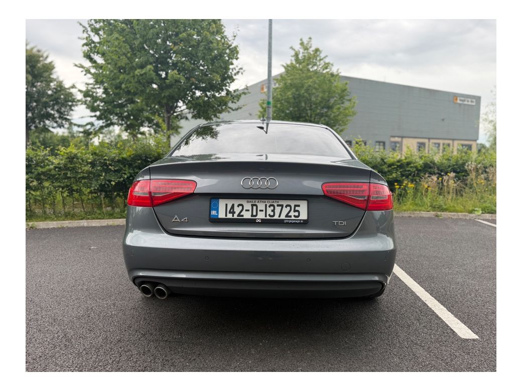 2014 Audi A4