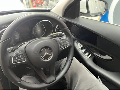 2017 Mercedes-Benz C Class