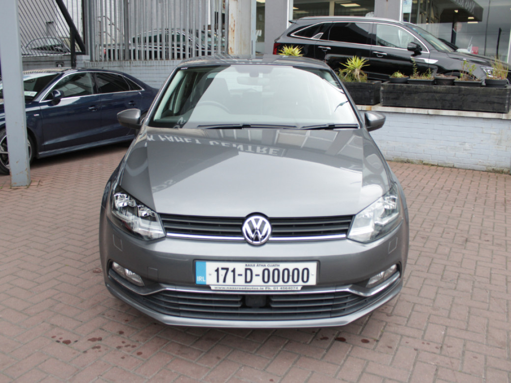 2017 Volkswagen Polo