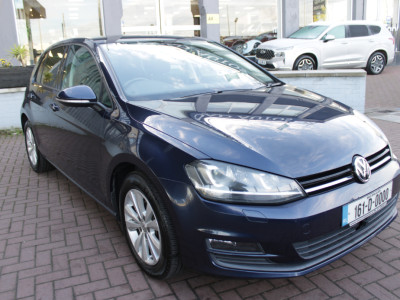 2016 Volkswagen Golf