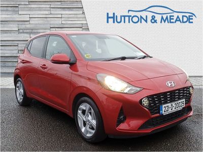 2022 Hyundai i10