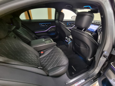 2022 Mercedes-Benz S Class