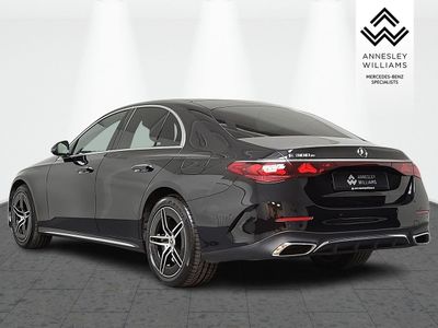 2024 Mercedes-Benz E Class