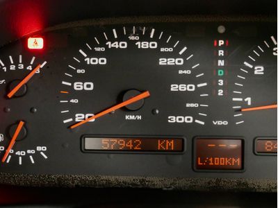 1990 Porsche 928