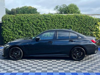 2021 BMW 3 Series