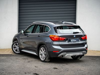 2018 BMW X1