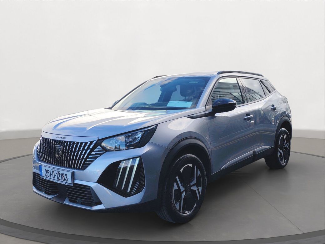 2025 Peugeot 2008