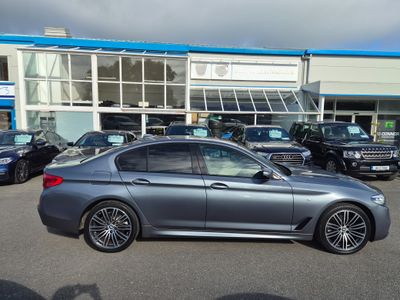 2019 BMW 5 Series