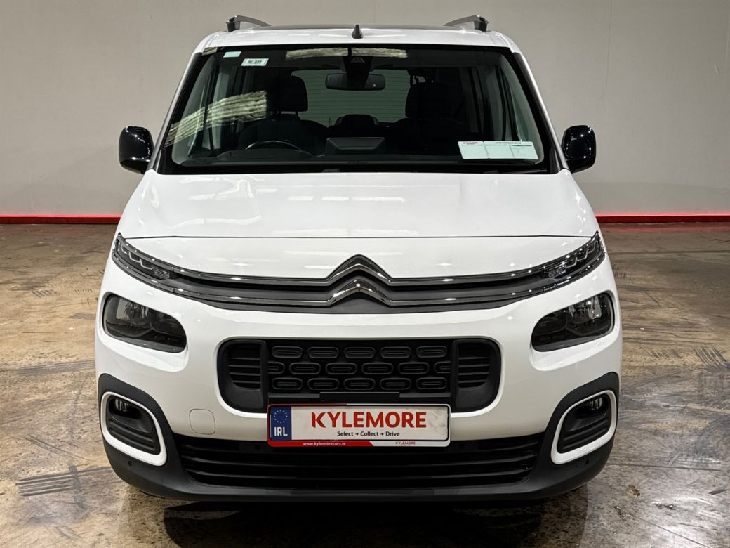 2021 Citroen Berlingo