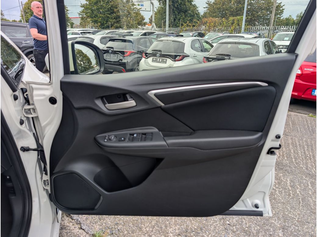 2017 Honda Fit