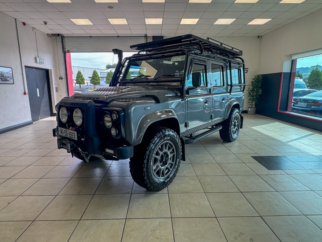 2014 Land Rover Defender 110
