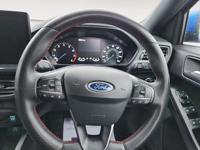 2022 Ford Focus