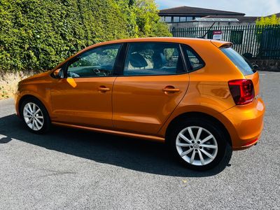 2017 Volkswagen Polo