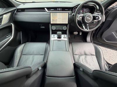 2024 Jaguar F-Pace