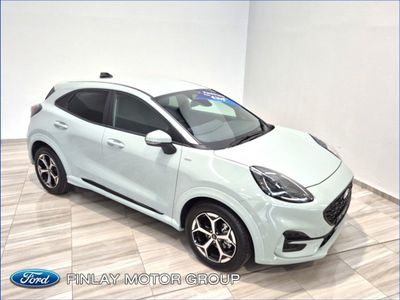 2026 Ford Puma