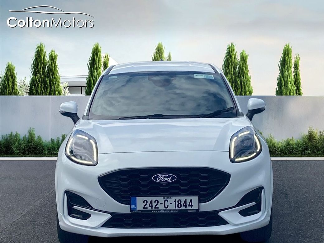 2024 Ford Puma