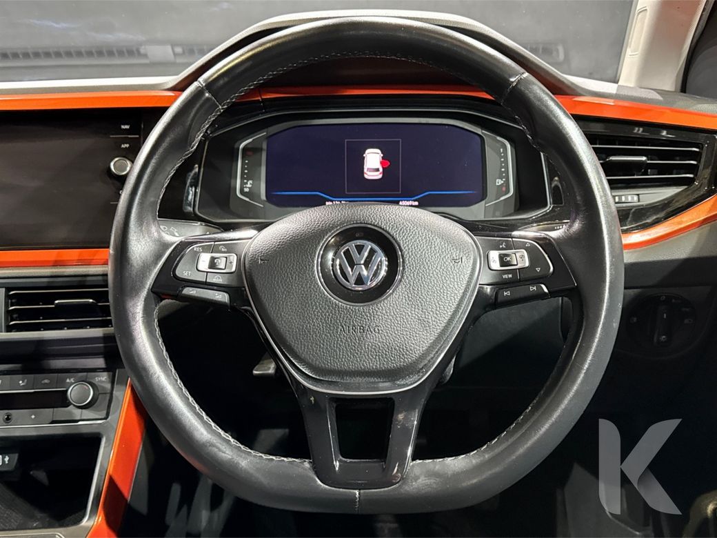 2019 Volkswagen Polo