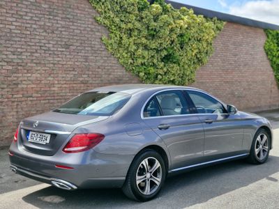 2016 Mercedes-Benz E Class