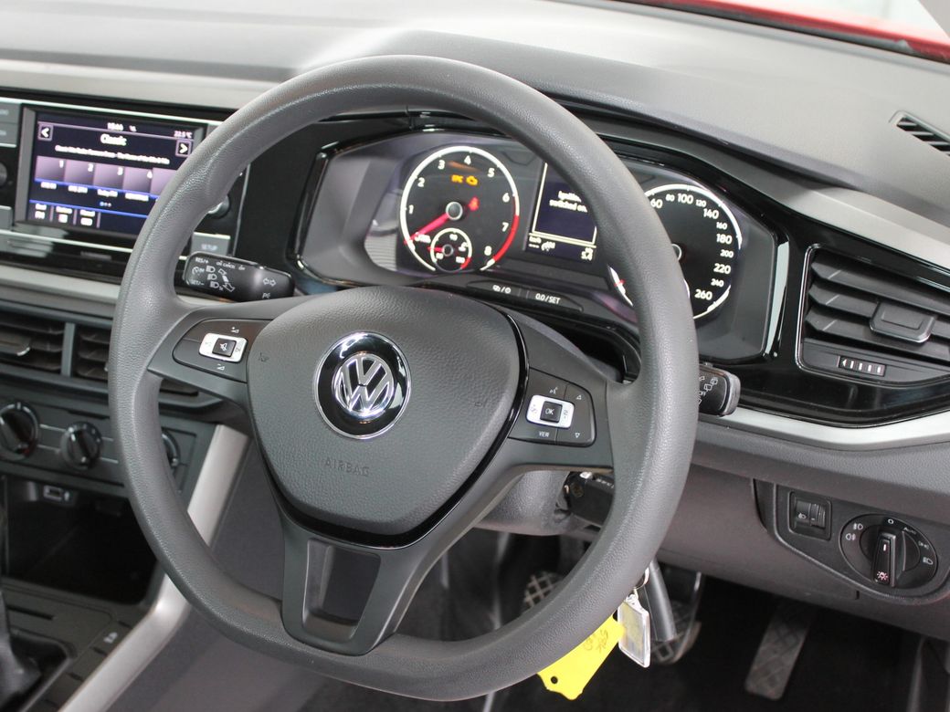 2019 Volkswagen Polo