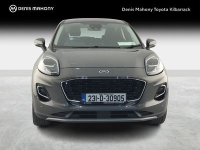 2023 Ford Puma