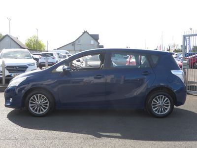 2016 Toyota Verso