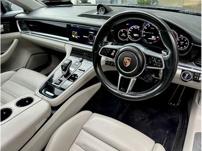 2017 Porsche Panamera