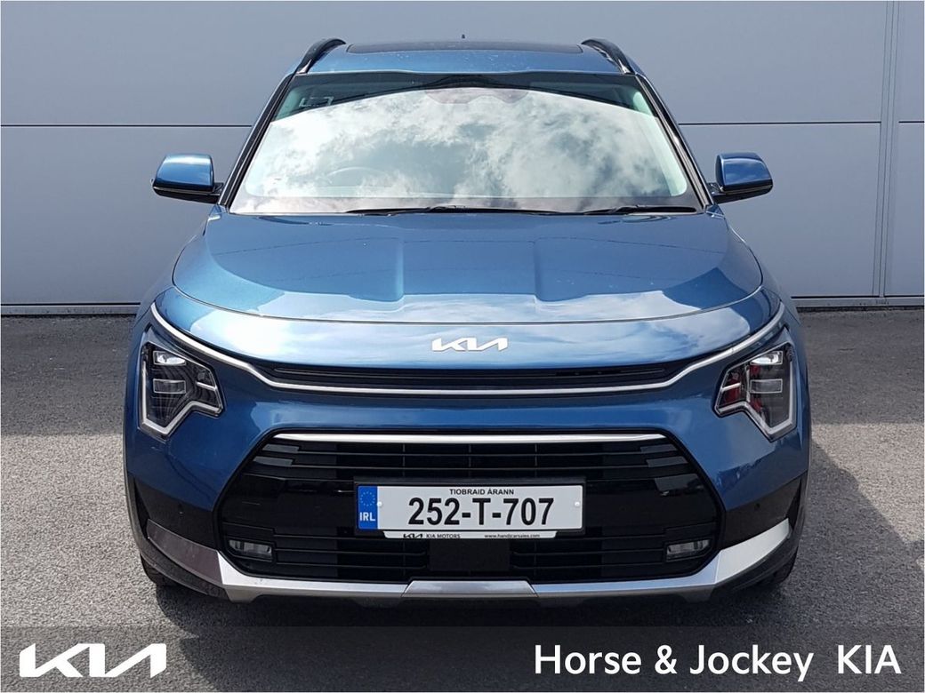 2025 Kia Niro