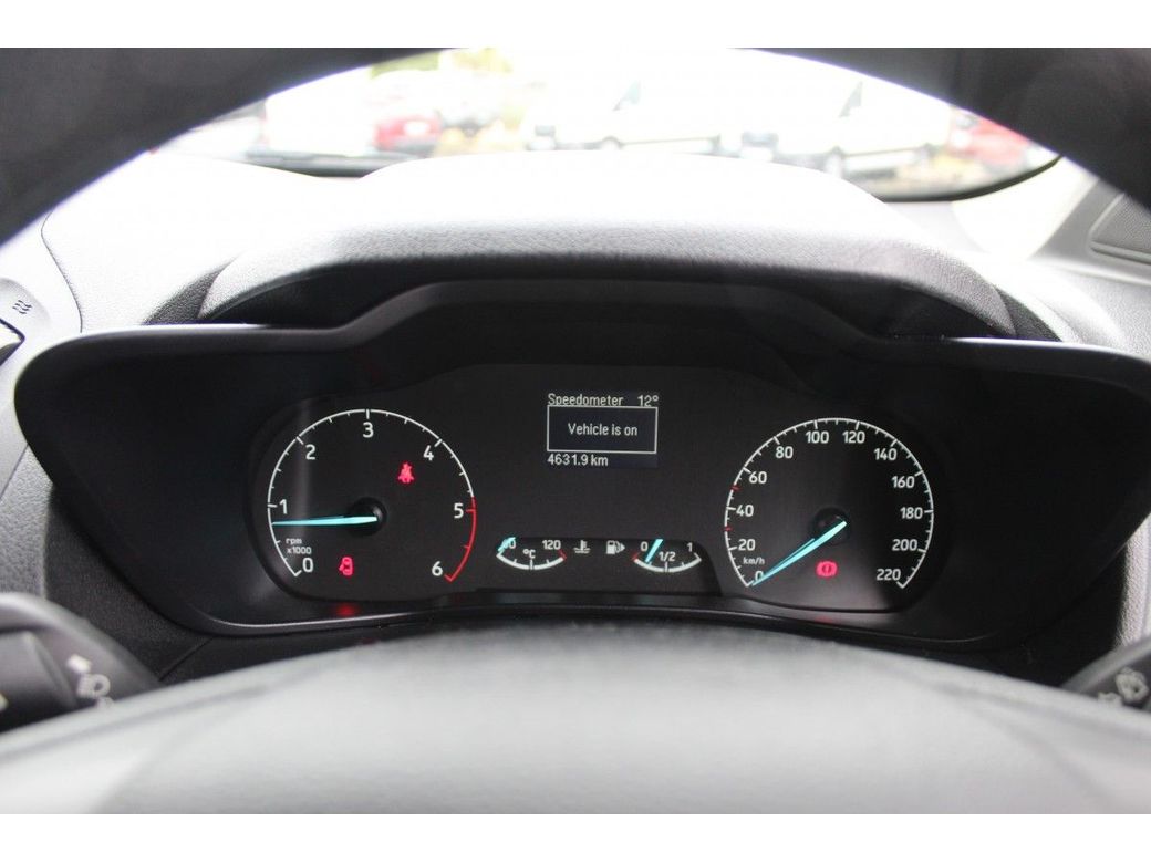 2024 Ford Transit Connect