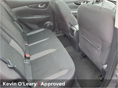 2019 Nissan Qashqai